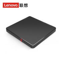 联想（Lenovo） TX800 外置光驱 超薄外置DVD刻录机 24倍速(单位：个) Type-C+USB双接口