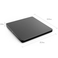 联想（Lenovo） TX800 外置光驱 超薄外置DVD刻录机 24倍速(单位：个) Type-C+USB双接口