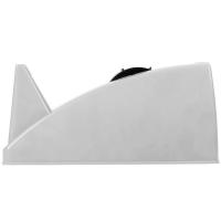 得力（deli） 812 胶用胶纸座≤24mm 蓝色/灰色(颜色随机发货) (单位:个)