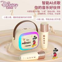 迪士尼（DISNEY） MK18 麦克风音箱套装 音箱1800mAh/麦克风400mAh(单位：套) 米妮粉