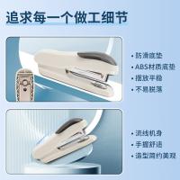 晨光（M&G） ABS92722 订书器 12# 装订20页纸 （单位:个） 灰色