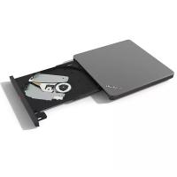 联想（Lenovo） TX800 thinkplus DVD刻录光驱 超薄USB/TYPE-C双接口 黑色 (单位:台)
