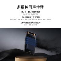 科大讯飞（iFLYTEK） SR502T  录音笔 32G 星火版 （单位:支） 灰色