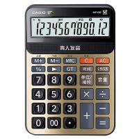 卡西欧（CASIO） MY-120 计算器 语音（单位：个）蟠龙金