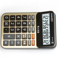 卡西欧（CASIO） MY-120 计算器 语音（单位：个）蟠龙金
