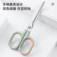 纽赛（NUSIGN） NS056绿色 剪刀 155mm（单位：把）绿色