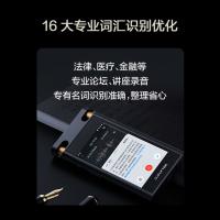 科大讯飞（iFLYTEK） SR702T  录音笔 64GB  星火版 （单位:支） 灰色