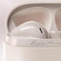 漫步者（EDIFIER） zero air EDF280030 花再真无线蓝牙耳机 半入耳式 蓝牙V5.3（单位：副）烟粉
