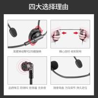 得胜（TAKSTAR） HM-700L 头戴式麦克风 1.5V(单位：个) 黑色