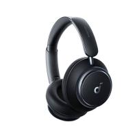 声阔 A3040 Space Q45声阔头戴式无线蓝牙耳机 头戴式 黑色 (单位:副)