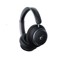 声阔 A3040 Space Q45声阔头戴式无线蓝牙耳机 头戴式 黑色 (单位:副)