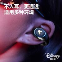 迪士尼（DISNEY） Q19 米奇系列蓝牙耳机 72*40*22.5mm(单位：副) 晶翼黛黑