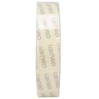 得力（deli） 30419 双面胶 24mm*3m*1mm （单位:卷） 白色