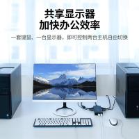 绿联（UGREEN） 50280 切换器 四进一出 （单位:个）