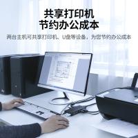绿联（UGREEN） 50280 切换器 四进一出 （单位:个）