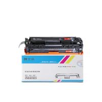 腾立达 128A 硒鼓 有芯片 打印量2000页（单位：个）黑色 适用机型：HP Color LaserJet HP200 M251n/M276nCANON CLP 7100