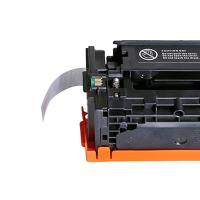 腾立达 128A 硒鼓 有芯片 打印量2000页（单位：个）黑色 适用机型：HP Color LaserJet HP200 M251n/M276nCANON CLP 7100