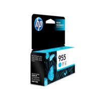 惠普（HP） L0S51AA 955号 墨盒 700页 适用机型:HP OfficeJet Pro 8210/8216/7740/7730/7720/8710/8720/8730 (单位：盒） 青色