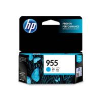 惠普（HP） L0S51AA 955号 墨盒 700页 适用机型:HP OfficeJet Pro 8210/8216/7740/7730/7720/8710/8720/8730 (单位：盒） 青色