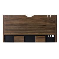 山业 MR-C1M 电脑支架 55cm （单位:张） 棕色