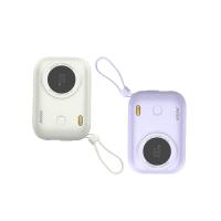 沃品（WOPOW）LQ01 mini相机自带双快充线移动电源 10000mAh（单位：个）颜色随机发货