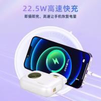 沃品（WOPOW）LQ01 mini相机自带双快充线移动电源 10000mAh（单位：个）颜色随机发货