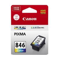 佳能（Canon） CL-846 墨盒 180页 适用TS3480 (单位：盒 )彩色