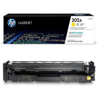 惠普（HP） CF502A 硒鼓 打印页数1300页 适用hp m281fdw/254dw/254NW/280NW/281FDN (单位:支) 黄色