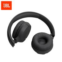 JBL 蓝牙耳机 头戴式 TUNE520BT 205*48*223mm (单位:副) 黑色