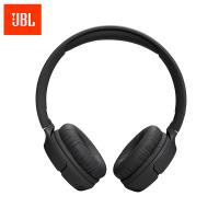 JBL 蓝牙耳机 头戴式 TUNE520BT 205*48*223mm (单位:副) 黑色