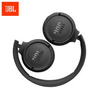 JBL 蓝牙耳机 头戴式 TUNE520BT 205*48*223mm (单位:副) 黑色