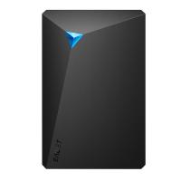忆捷（EAGET） 移动硬盘 USB3.0接口2.5英寸 G20-4T 121×79×22.5mm (单位:个) 黑色