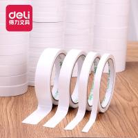 得力（deli） 30407 双面胶 24mm*10y （单位:卷）