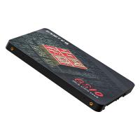 忆捷（EAGET） 固态硬盘 SATA3.0接口高速读写 GS10-1T 70*100*7mm (单位:个) 黑色