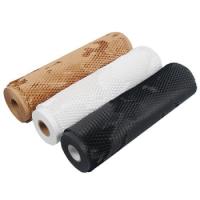 伏兴 A4621 蜂巢牛皮纸包装纸 50cm*250m*1卷 黑色（单位：卷）