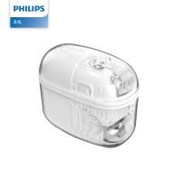 飞利浦（PHILIPS） 蓝牙耳机 真无线 TAT1168 115*115*40mm (单位:副) 白色