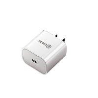 毕亚兹（BIAZE） K03 快充充电器 20W(单位：个) PD20W-P6 白色