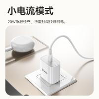 毕亚兹（BIAZE） K03 快充充电器 20W(单位：个) PD20W-P6 白色