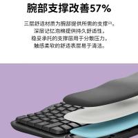 罗技（Logitech） WAVE KEYS 键盘 376x218x30mm （单位:个） 黑色