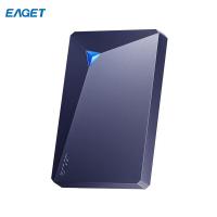 忆捷（EAGET） G100-500GB 移动硬盘 121*79*21mm (单位：个) 宝石蓝