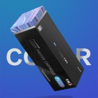 彩格 CF511A 硒鼓 1500页 PLUS版 （单位:支） 适用惠普HP Colour LaserJet Pro M154a M154nw M180n 蓝色