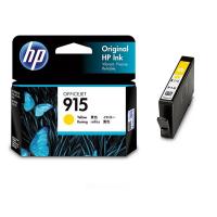 惠普（HP） 3YM17AA 墨盒 315页 适用机型：HP OfficeJet 8020 (单位：盒 )黄色