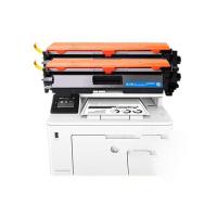格之格 cf230a 总打印页数5000页 双支装 适用惠普m203dw m203d m203dn m227fdn m227sdn hp227 硒鼓 （单位：组） 黑色