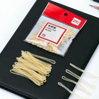 得力（deli） 3211 橡皮筋 30g/包（袋）  (单位：袋）