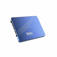 朗科（Netac） N6S 固态硬盘 2.5寸 SATA3接口 1TB （单位：个） 蓝色