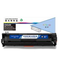 盈佳（Ink Cartridge） CE410X 激光碳粉盒 打印量: 4000页(A4,5%) 商专版 带芯片 黑色 适用机型HP M351a M451dn M451nw M375nw M475dn (单位:个)
