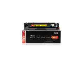 彩格 CHG-CF402X 硒鼓 2500页 MAX版 （单位:支） 适用惠普252dw硒鼓 252N M252DN M277DW M274n打印机 黄色
