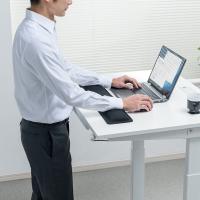 山业 200-TOK012 鼠标垫 72*12.5cm （单位:张） 黑色