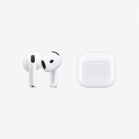 苹果（APPLE） AirPods 4   蓝牙耳机   搭配MagSafe充电盒(USB-C)  (单位：副)