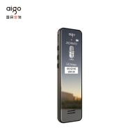 爱国者（aigo） R6933plus 录音笔 32G （单位:支） 黑色